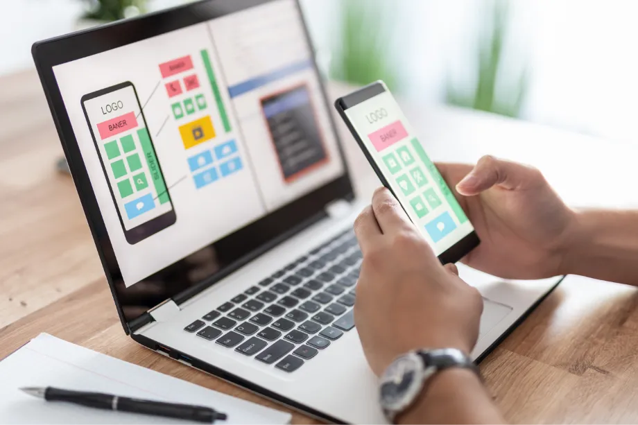 自社サービス
アプリケーションの企画・運営